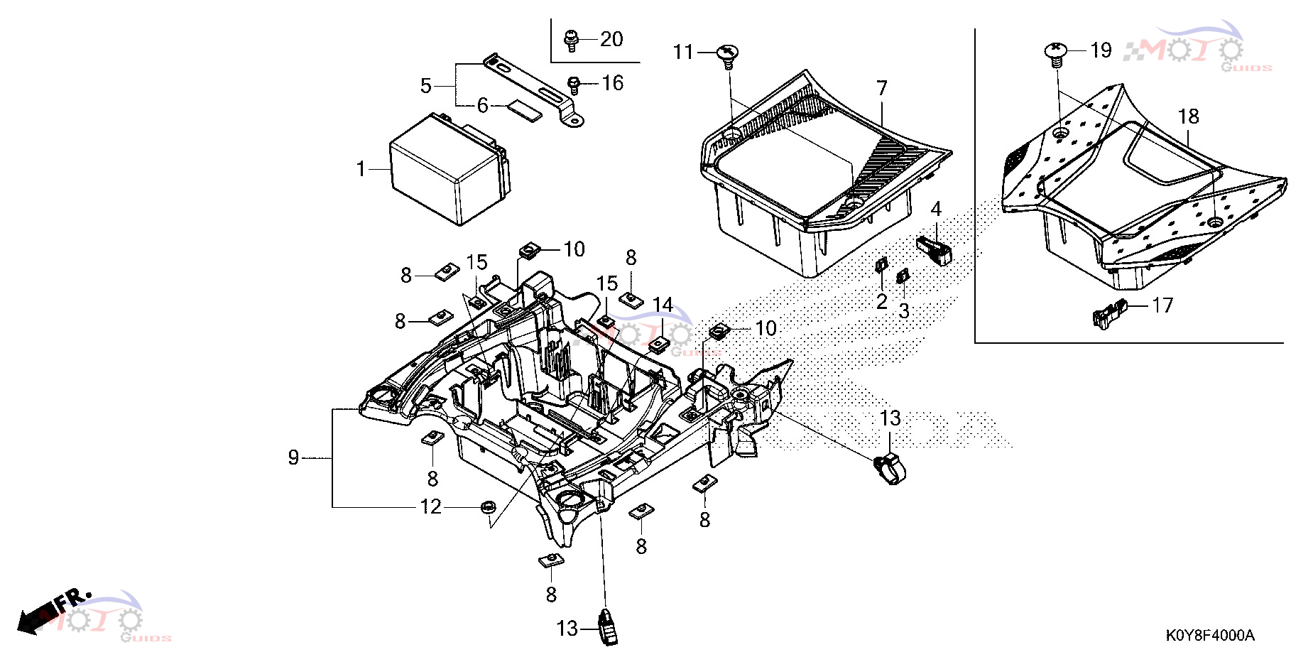 Frame Diagram